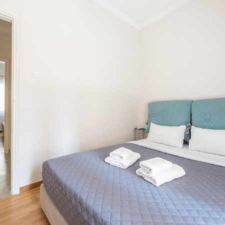 아테네 Stylish 2 Bd Urban Retreat Near Panormou Metro 아파트 외부 사진
