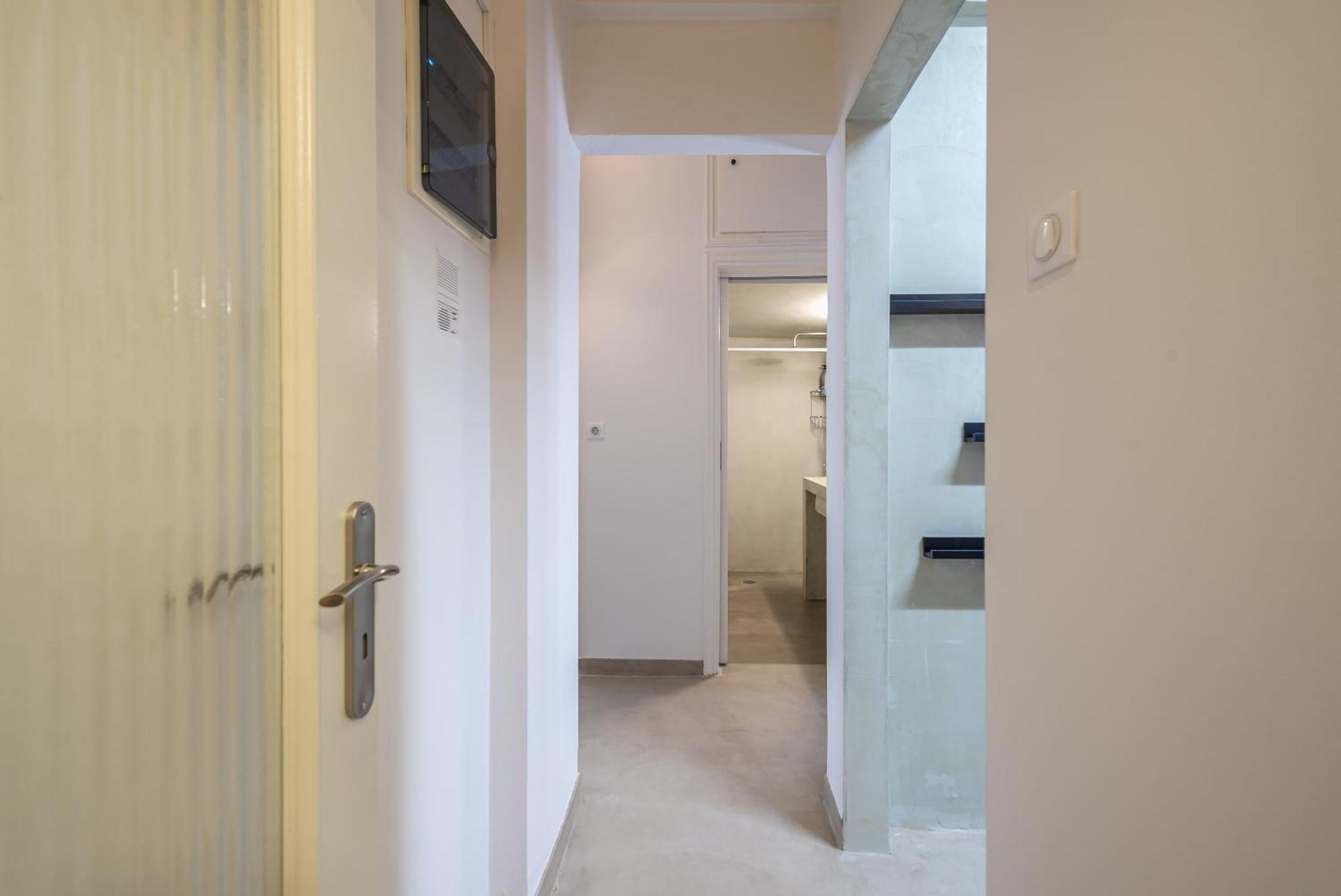 아테네 Stylish 2 Bd Urban Retreat Near Panormou Metro 아파트 외부 사진
