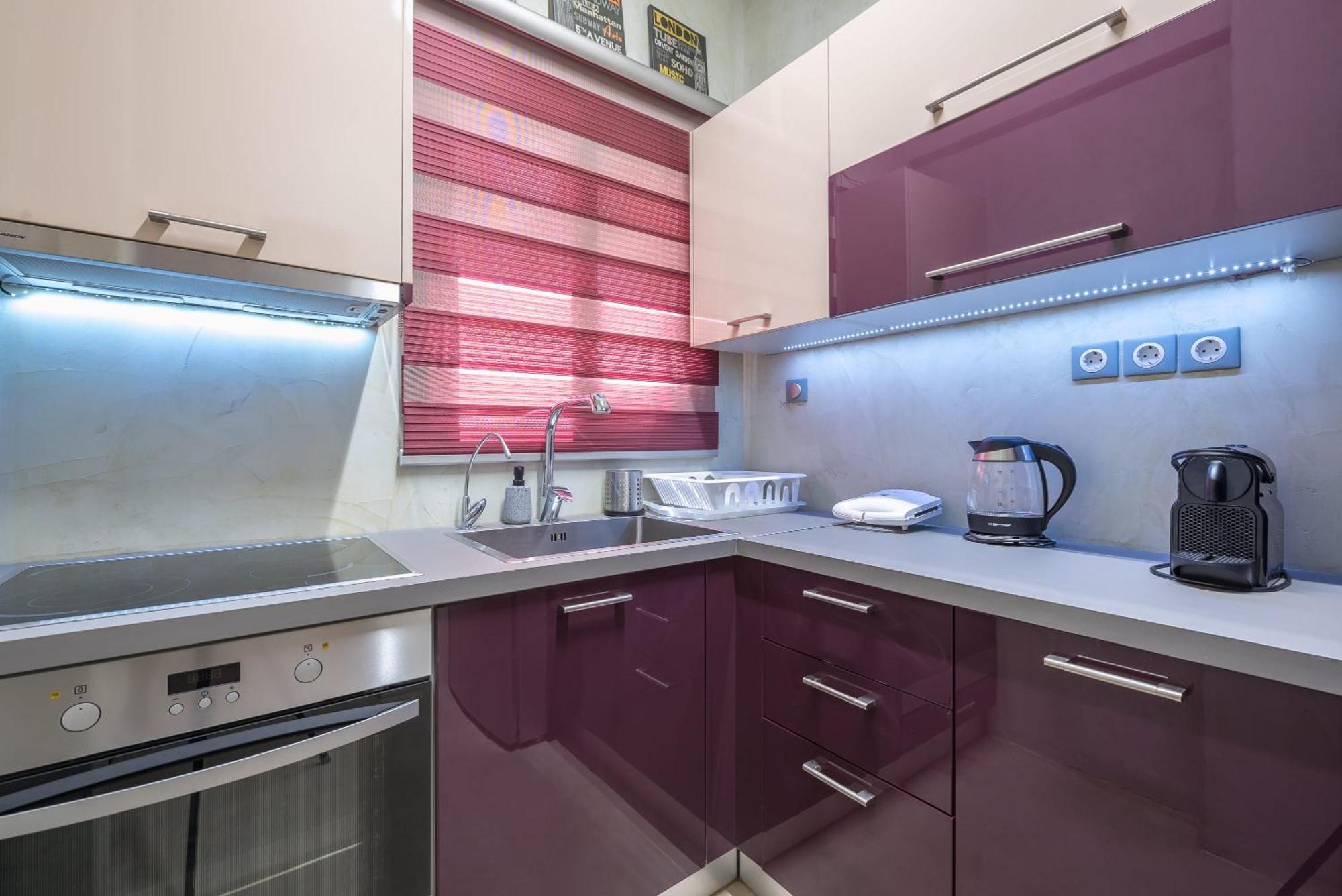 아테네 Stylish 2 Bd Urban Retreat Near Panormou Metro 아파트 외부 사진